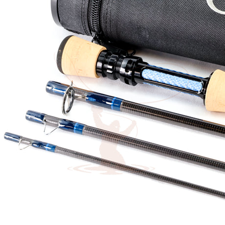 Scott Wave 890-4 used fly rod with free shipping