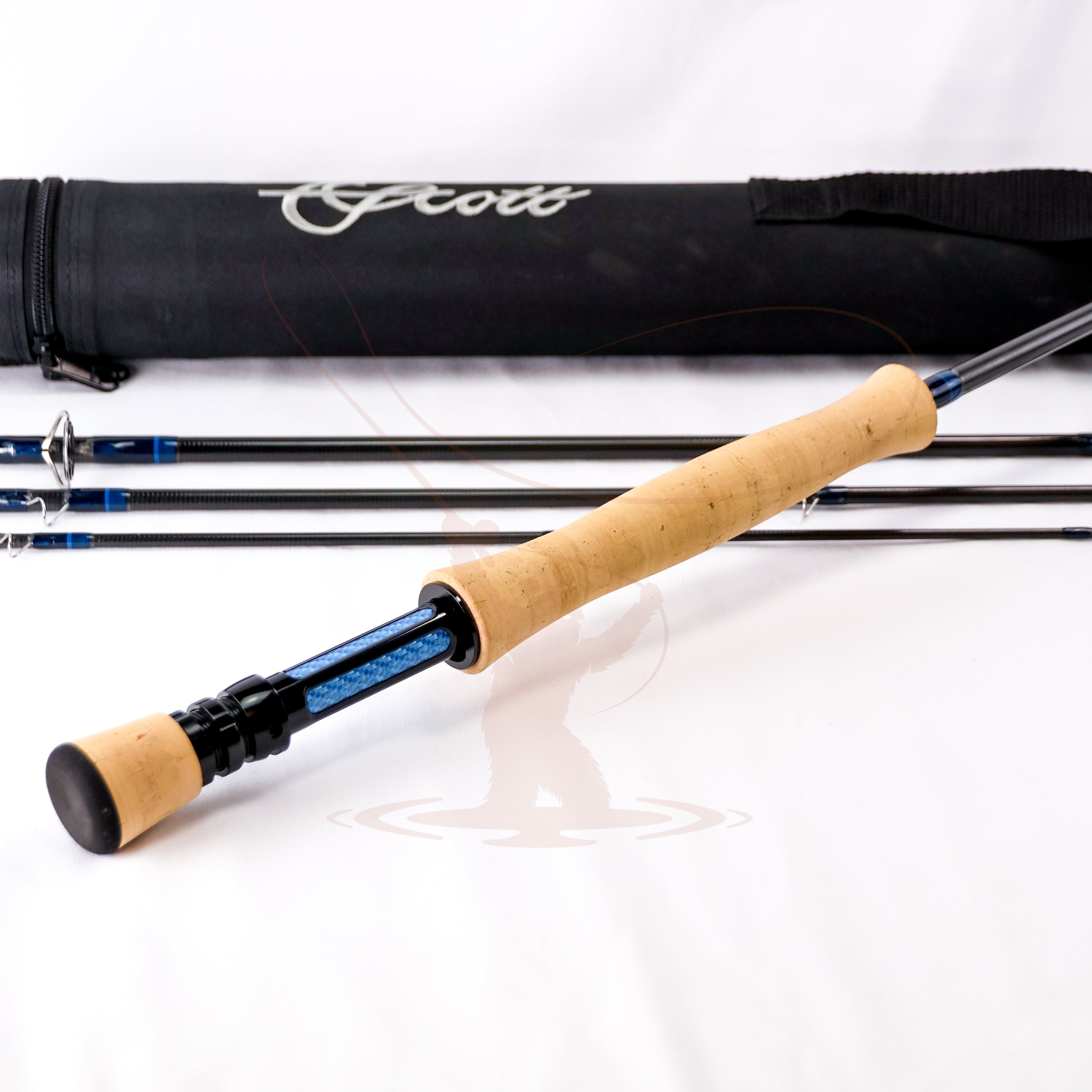 Sold – Scott Wave 890-4 - ROD1106 – Recast Fly Fishing