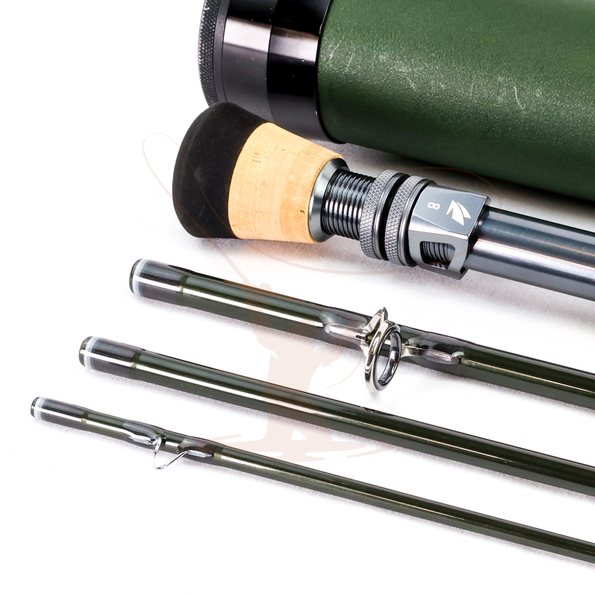 Sage R8 Fly Rod Sold – Sage R8 Core 896-4 - ROD1107 – Recast Fly Fishing