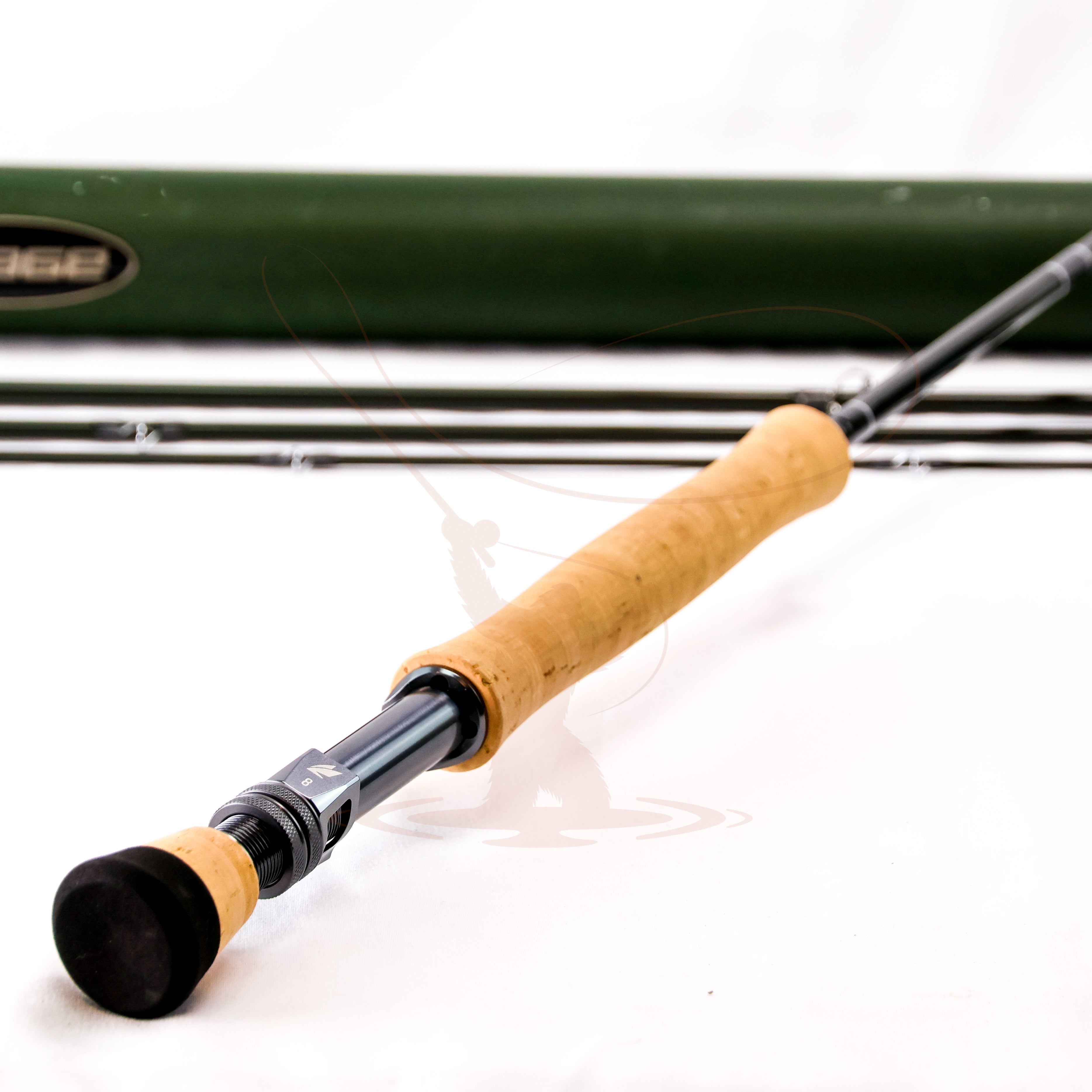 SAGE SPL 484-3 Fly Rod #4 8'4 Feet ケース付き SAGE SPL 484-3 Fly Rod #4 8'4 Feet ケース付き