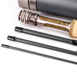 Pre-owned Douglas Sky G 490-4 fly rod in Like New Condition