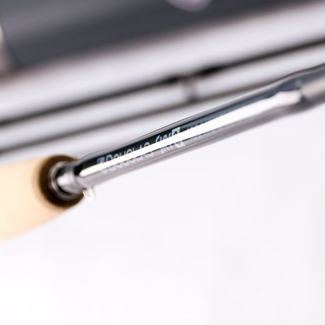 Pre-owned Douglas Sky G 490-4 fly rod in Like New Condition