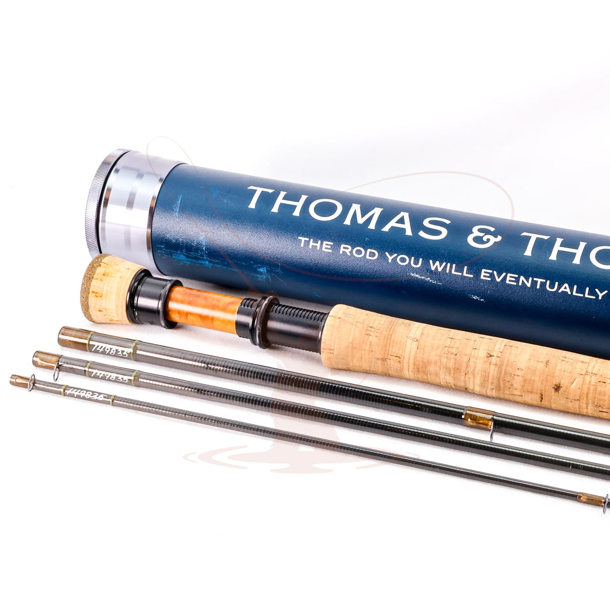 Used Thomas & Thomas Contact II 1093-4 in Great condition