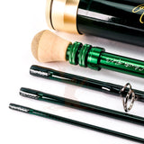 Winston Boron III Plus Jungle 9' 8wt rod in Like New condition