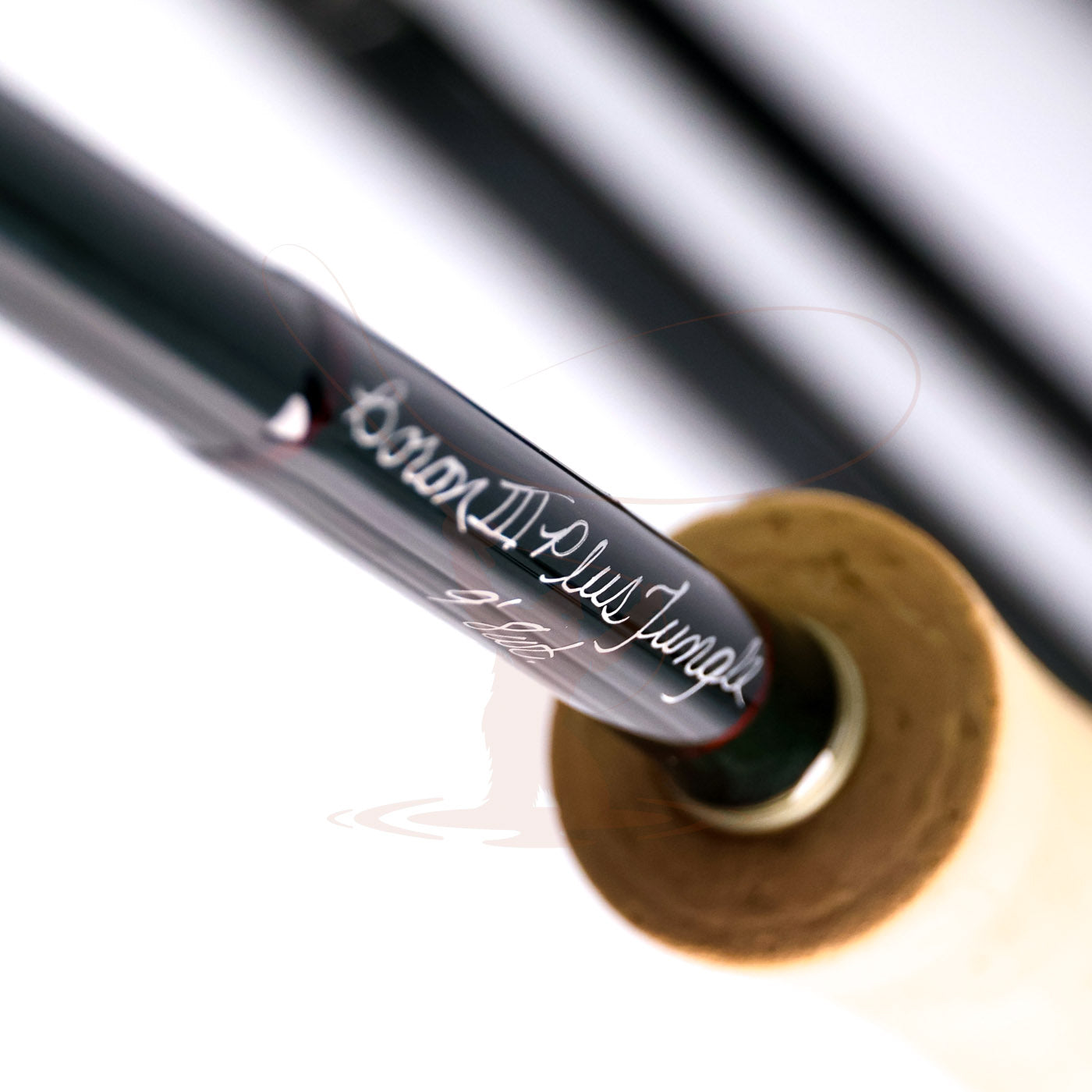Sold – Winston Boron III Plus Jungle 890-4 - ROD1118 – Recast Fly