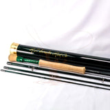 Winston Boron III Plus 9' 9 weight used fly fishing rod in Like New condition