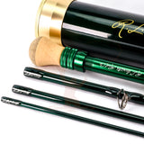 Winston Boron III Plus 9' 9 weight used fly fishing rod in Like New condition