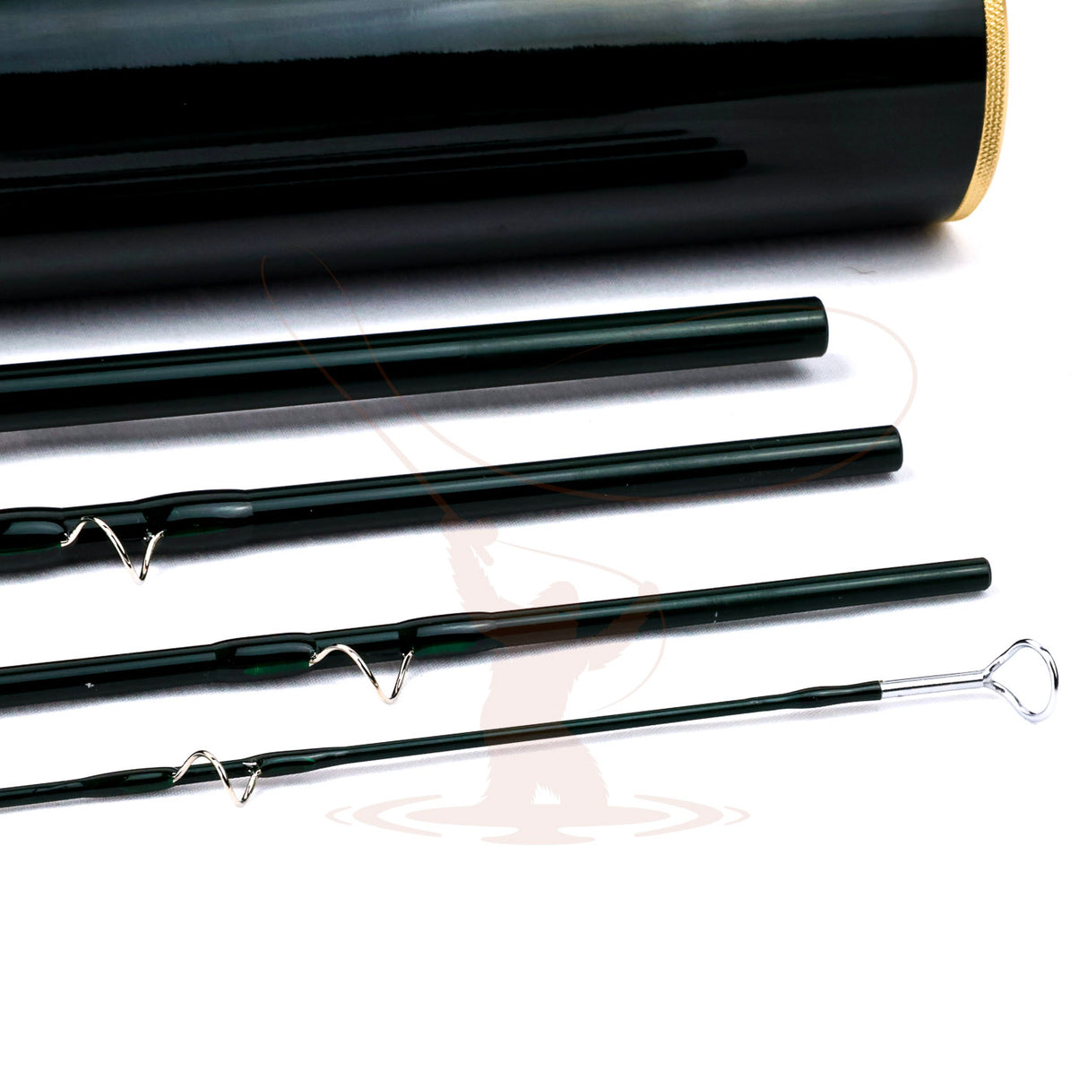 Winston Boron III Plus 9' 9 weight used fly fishing rod in Like New condition