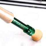 Winston Boron III Plus 9' 9 weight used fly fishing rod in Like New condition