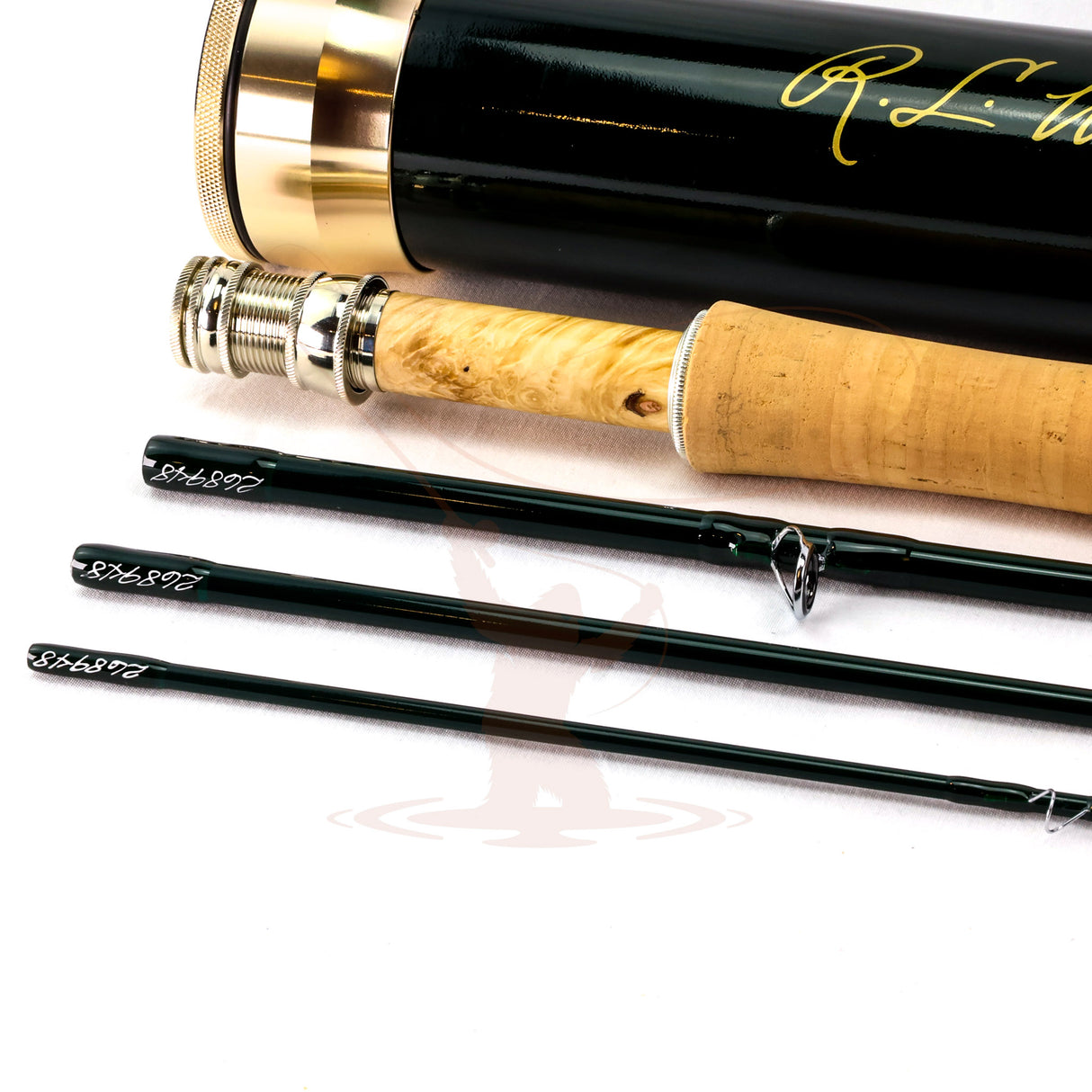 Winston Pure 590-4 in Like New condition