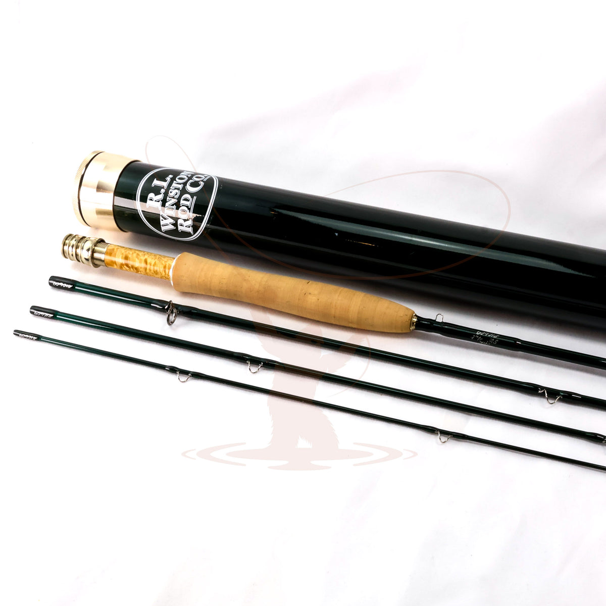 Sold - Winston Air 486-4 - ROD1123 – Recast Fly Fishing