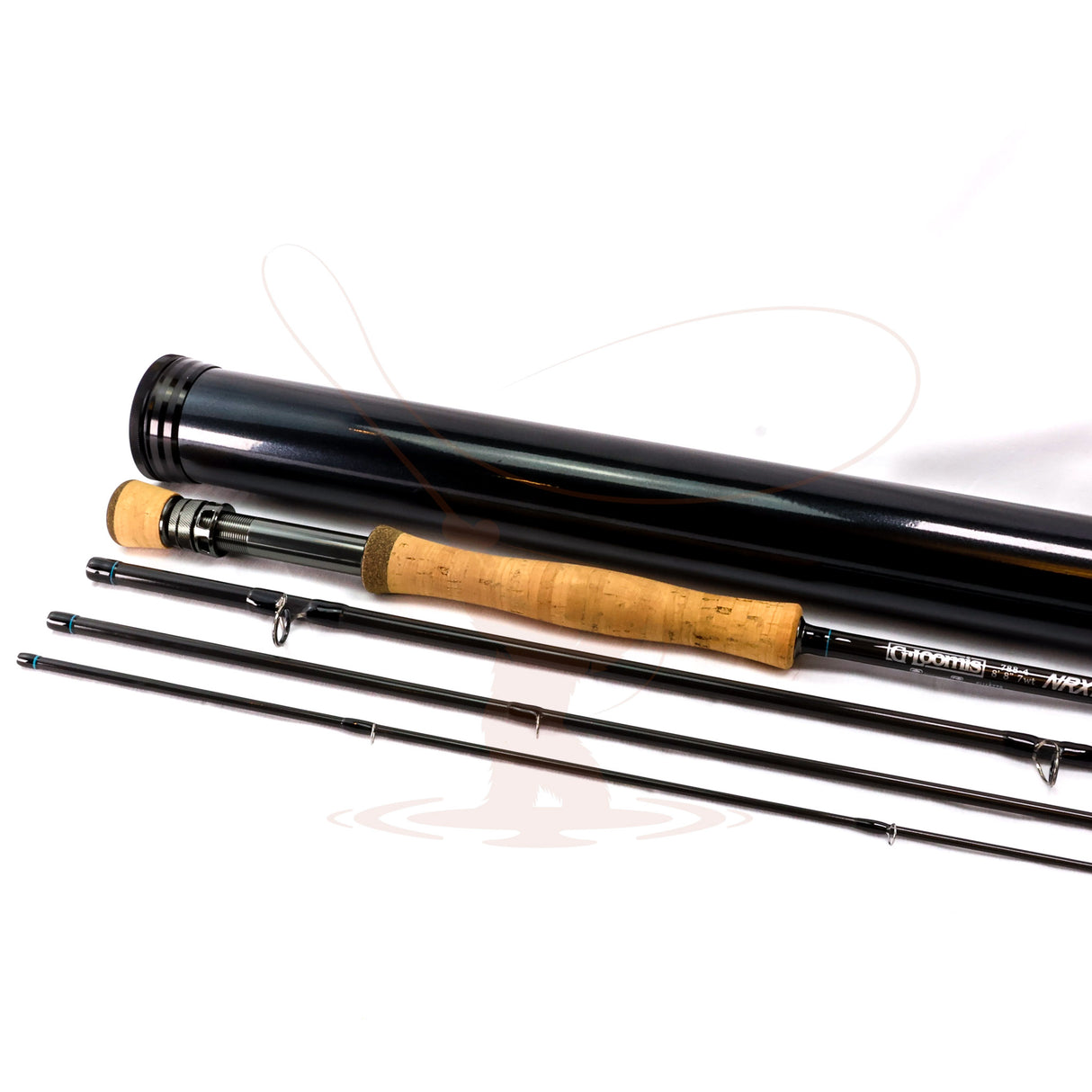 Preowned G. Loomis NRX Plus Swim 788-4 in Great condition