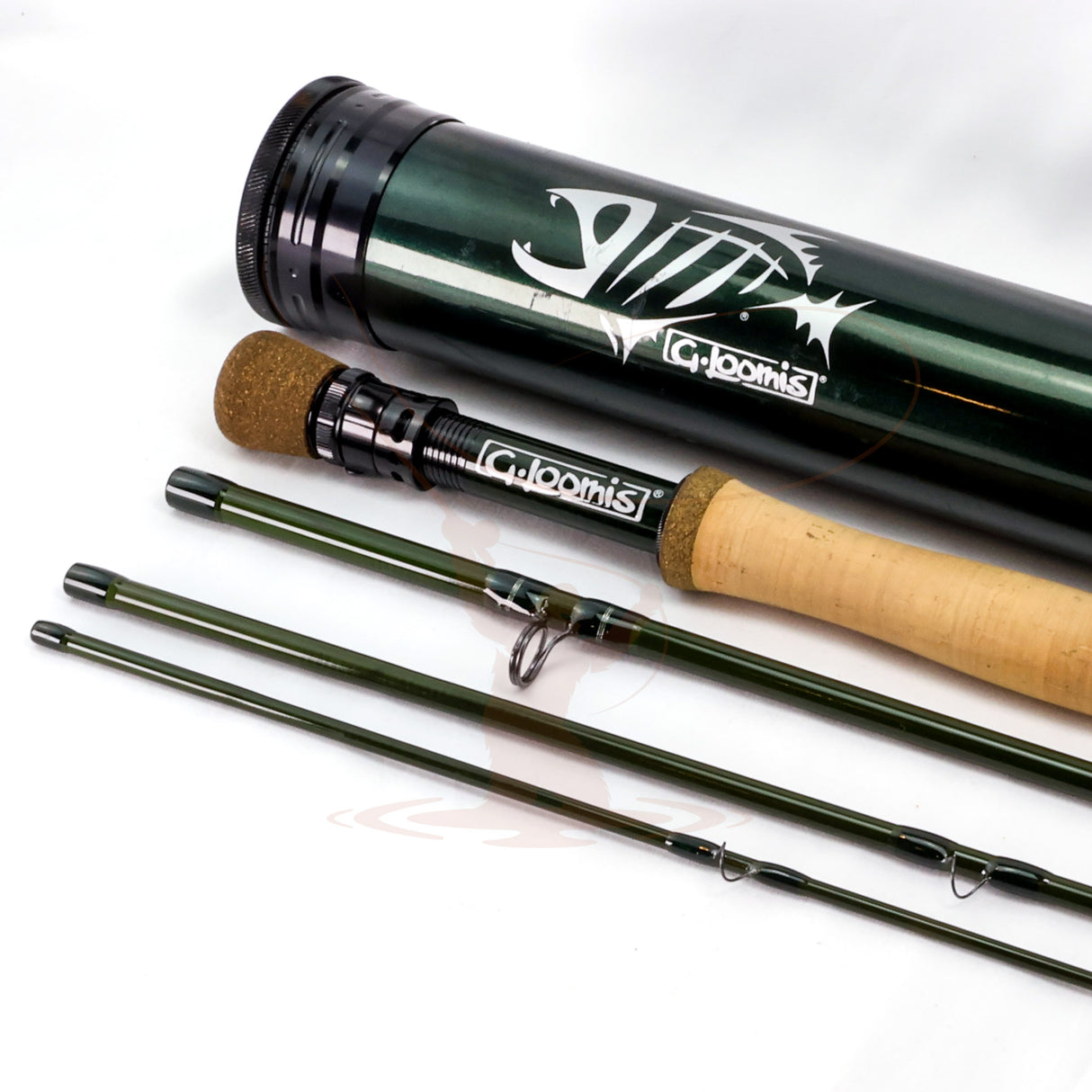 G. Loomis NRX 890-4 in Like New condition