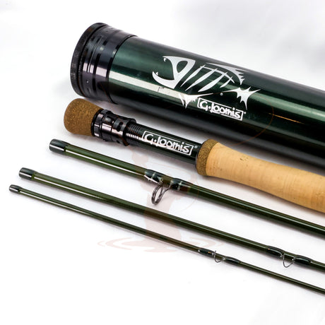 G. Loomis NRX 890-4 in Like New condition