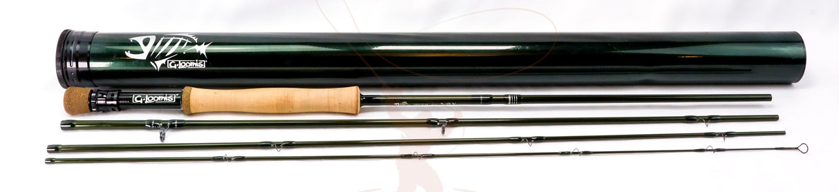 G. Loomis NRX 890-4 in Like New condition