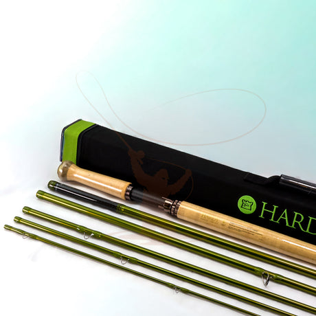 Hardy Ultralite NSX DH 10156-6 in Like New condition