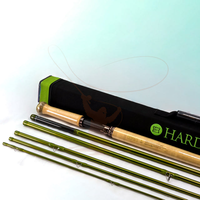 Hardy Ultralite NSX DH 10156-6 in Like New condition