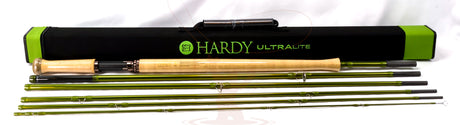 Hardy Ultralite NSX DH 10156-6 in Like New condition
