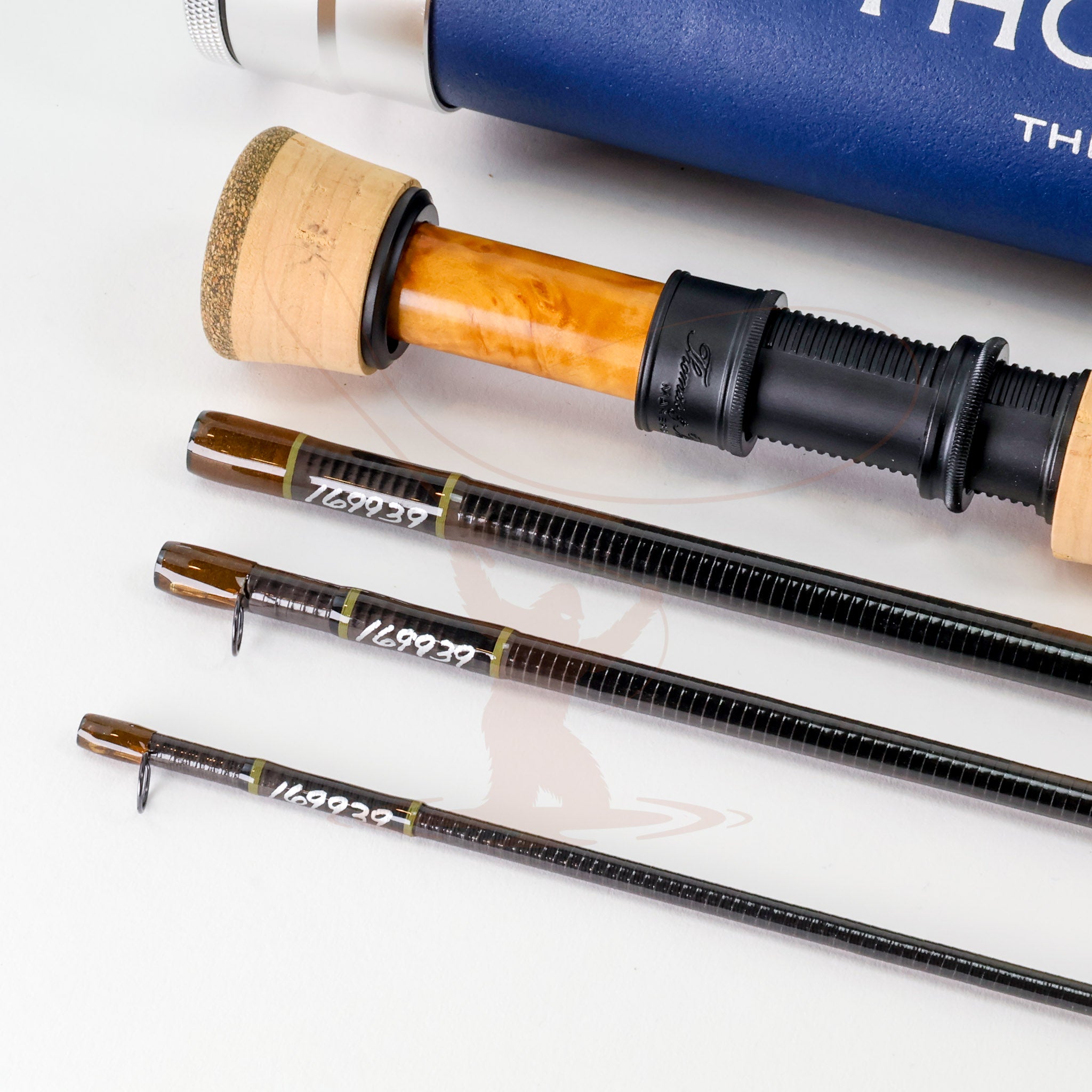 Quality Thomas & Thomas used fly rods – Recast Fly Fishing