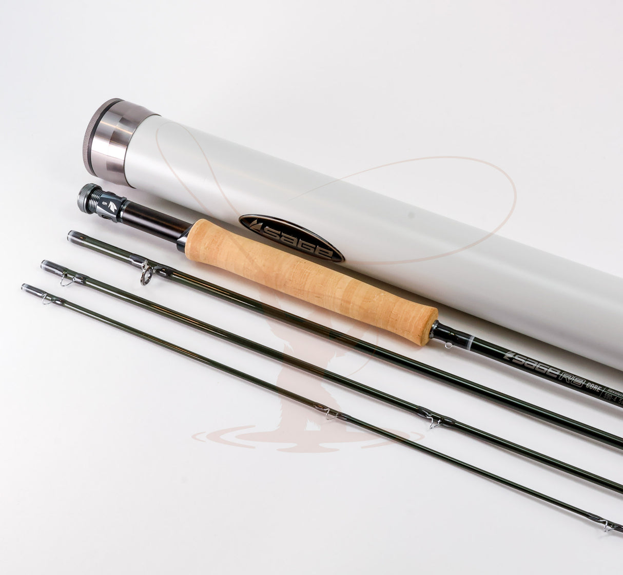 Sage R8 Core 590-4 in Like New condition