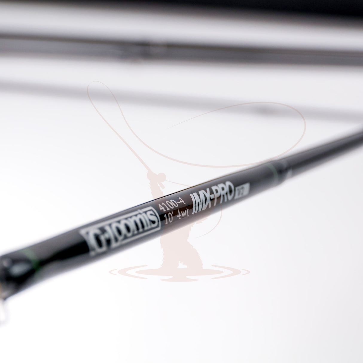 G. Loomis IMX-PRO V2 4100-4 in Like New condition