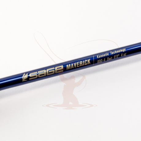 Sage Maverick 890-4 in Like New condition