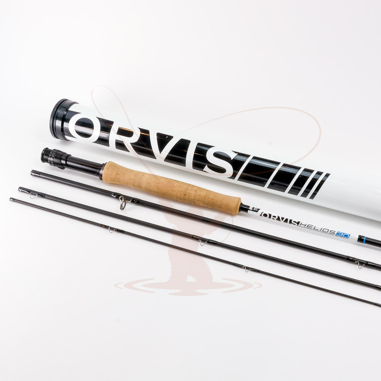 Orvis Helios 3D 490-4 in Great condition