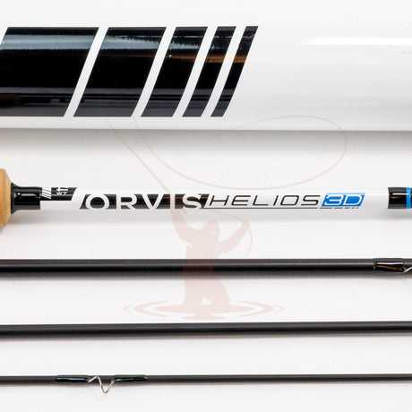 Orvis Helios 3D 490-4 in Great condition