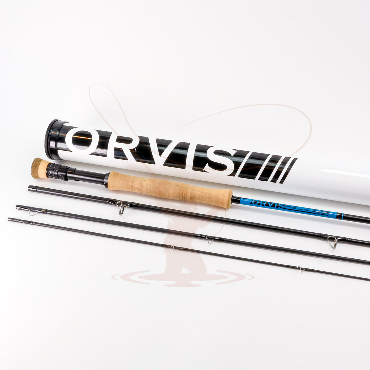 Orvis Helios 3D 690-4 Blue in Great condition