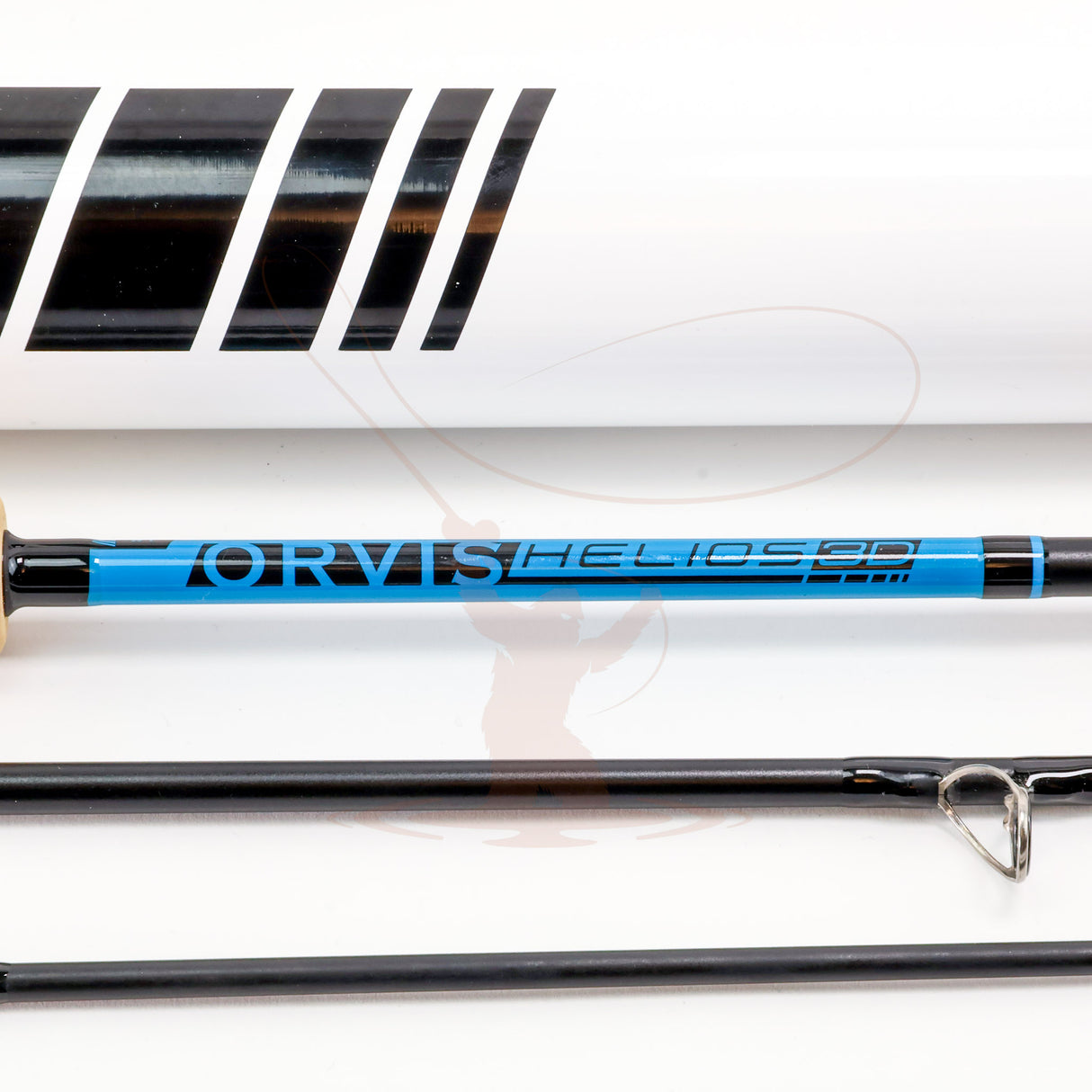 Orvis Helios 3D 690-4 Blue in Great condition