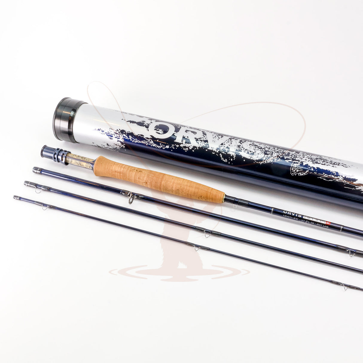 Orvis Helios 2 486-4 in Great condition