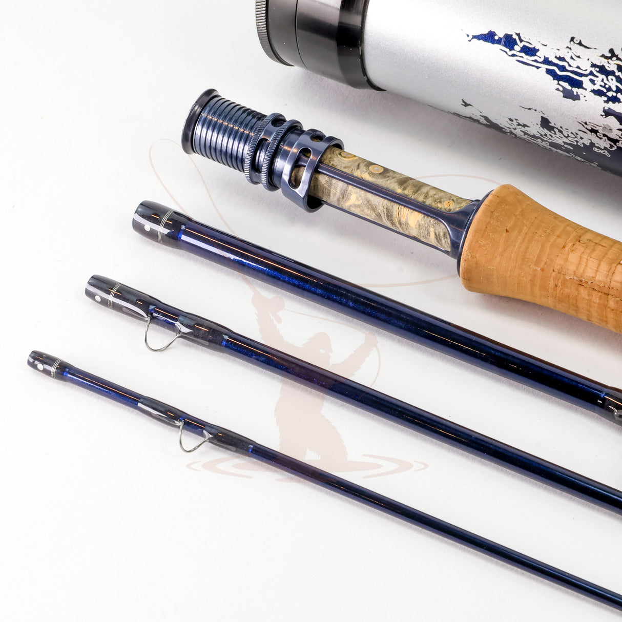 Orvis Helios 2 486-4 in Great condition