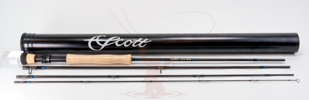 Scott Sector 908-4 in Like New condition