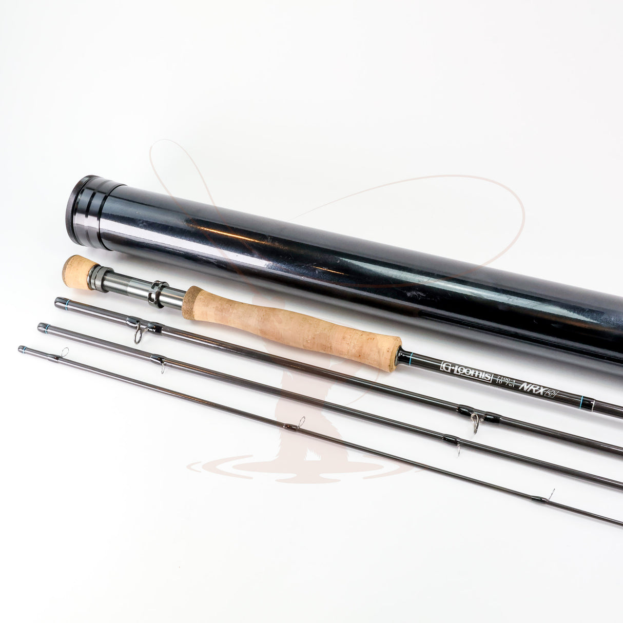 G. Loomis NRX Plus 7100-4 in Great condition