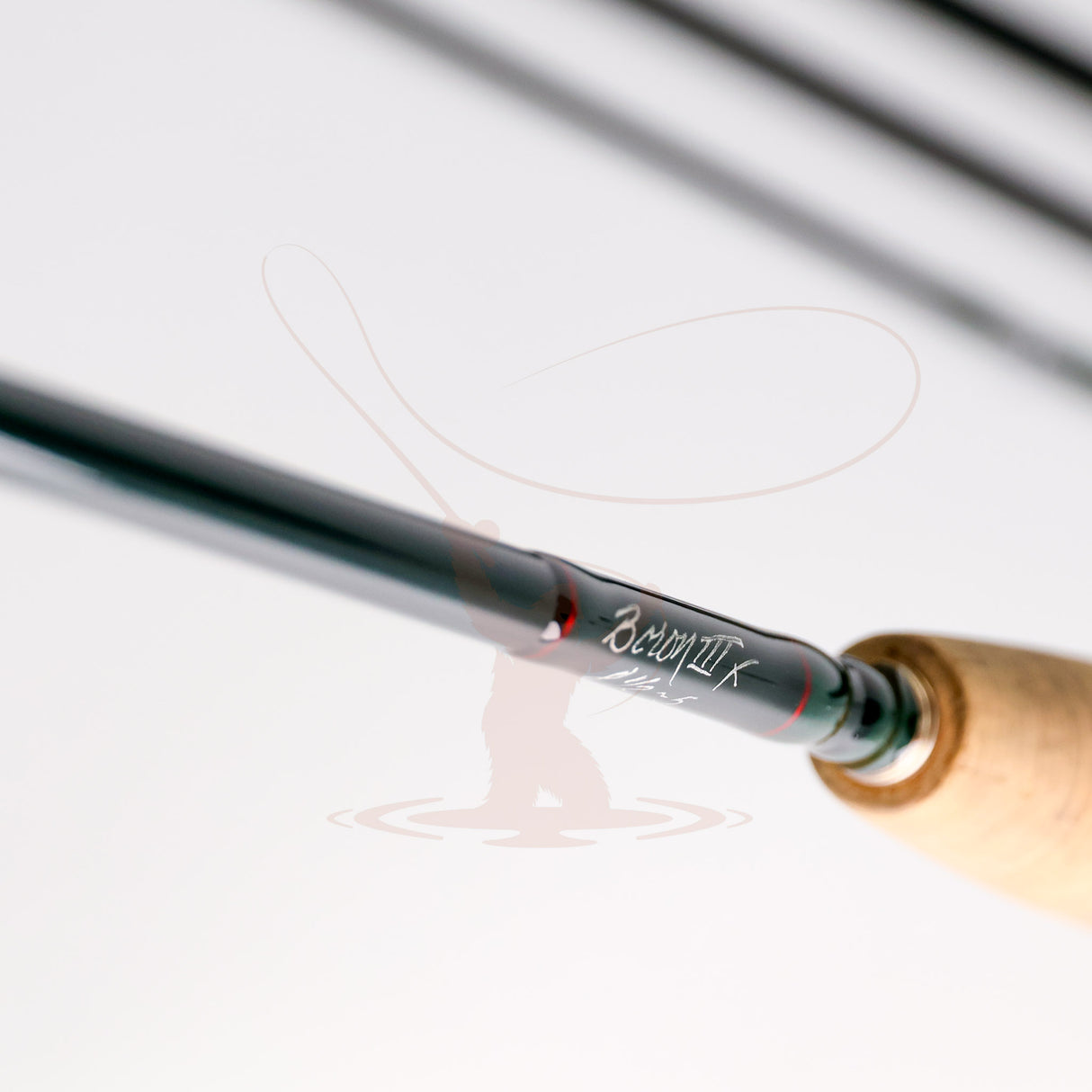 Winston Boron IIIx 586-4 in Great condition