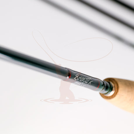 Winston Boron IIIx 586-4 in Great condition