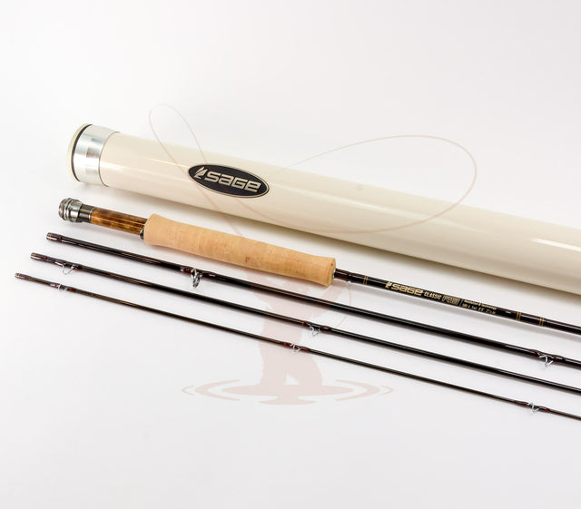 Sage Classic R8 586-4 in Like New condition