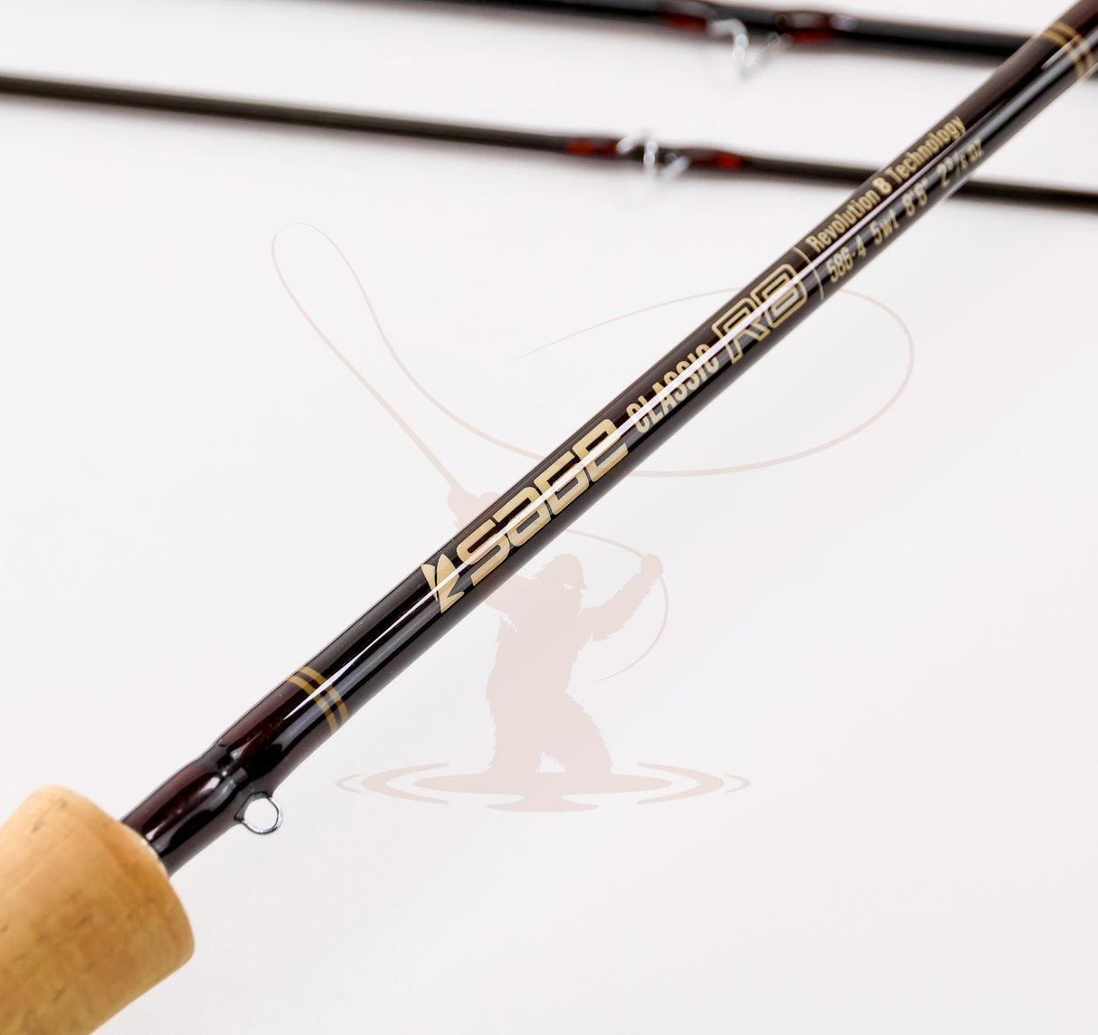 Sage Classic R8 586-4 in Like New condition