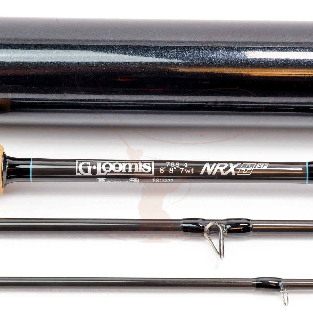 G. Loomis NRX Plus SF 788-4 in Great condition