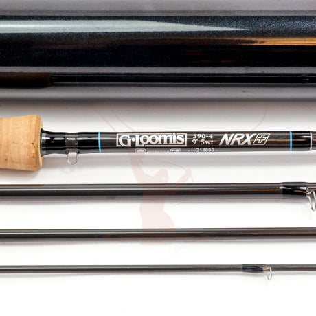 G. Loomis NRX Plus 590-4 in Great condition