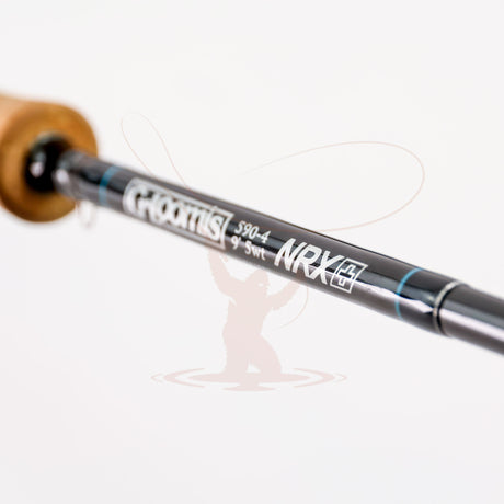 G. Loomis NRX Plus 590-4 in Great condition