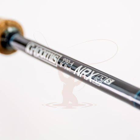 G. Loomis NRX Plus Salt 990-4 in Good condition