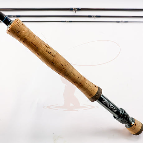 G. Loomis NRX Plus Salt 990-4 in Good condition