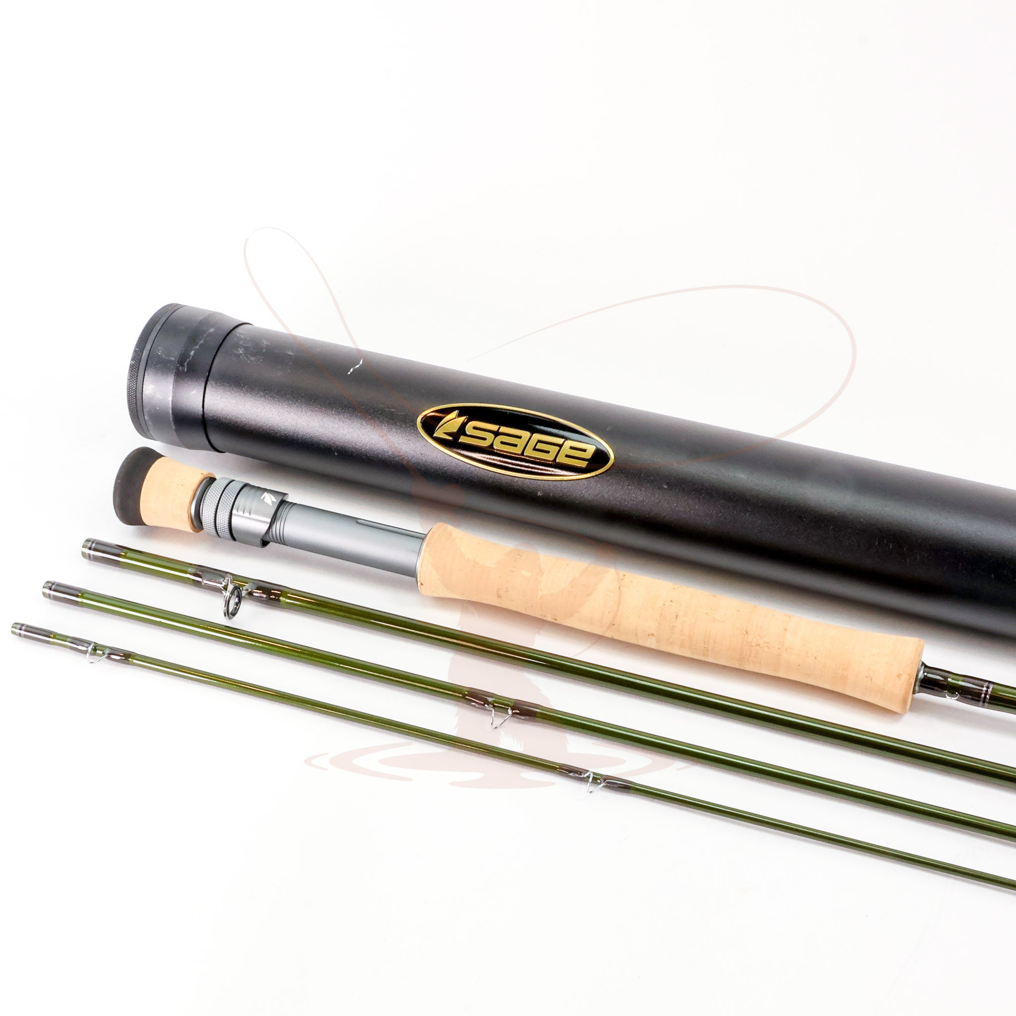 Sold – Sage Sonic 697-4 - ROD1186 – Recast Fly Fishing