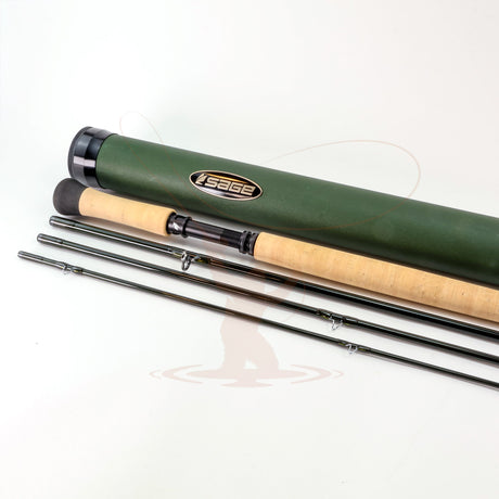 Sage X Spey 7120-4 in Like New condition