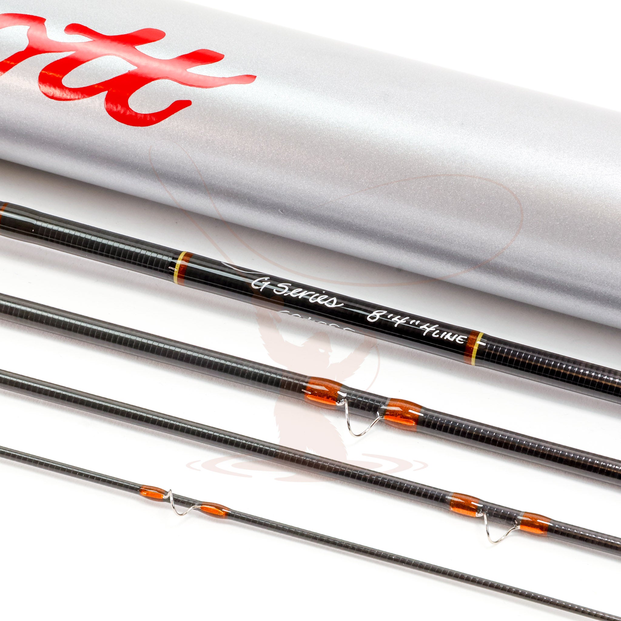 Scott GS 844/4 - ROD1188 – Recast Fly Fishing