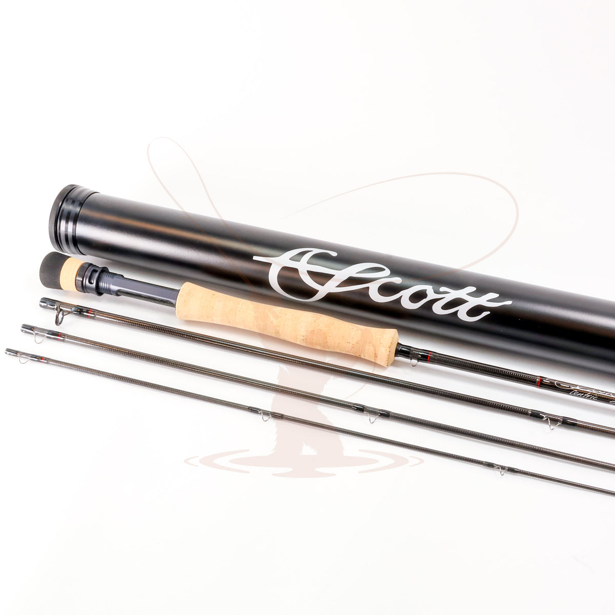 Sold – Scott Centric 906/4 FB - ROD1189 – Recast Fly Fishing