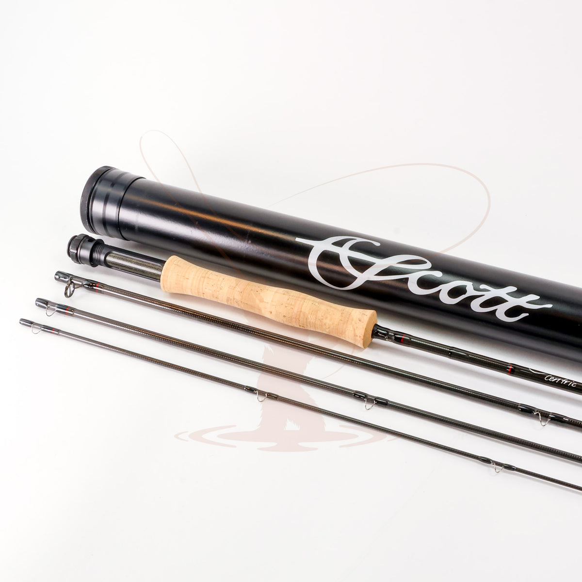 Sold – Scott Centric 904/4 - ROD1190 – Recast Fly Fishing