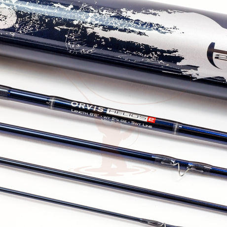 Orvis Helios 2 586-4 in Good condition