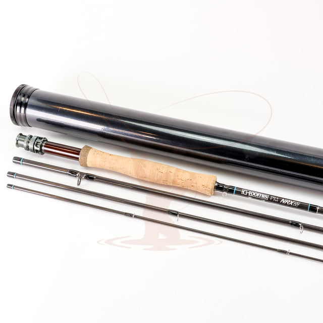 G. Loomis NRX Plus 590-4 in Great condition